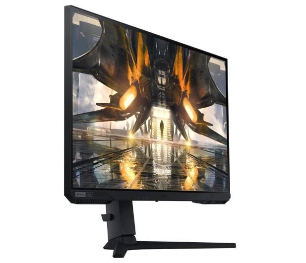 Samsung Odyssey G5 LS27AG520PPXEN - 1124349 - zdjęcie 2